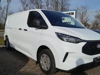 Gebraucht Ford Transit Custom Trend 136 PS (100 kW) 2025 Weiß Van / Kleinbus
