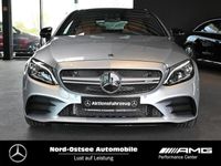 gebraucht Mercedes C43 AMG AMG 4m Coupé NIGHT PANO MULTIBEAM BURMESTER