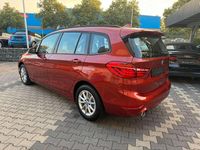 Gebraucht BMW 216 Gran Tourer 116 PS (85 kW) 2019 Sunset orange metallic Van / Kleinbus