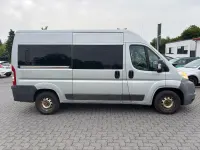 Gebraucht Peugeot Boxer 158 PS (116 kW) 2011 Grau Van