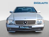 Gebraucht Mercedes SL500 320 PS (235 kW) 1994 Grau Cabrio