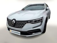 Gebraucht Renault Talisman 159 PS (116 kW) 2022 Weiß Kombi