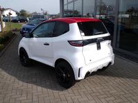 Neu Aixam AMBITION Sport 2026 Weiß Kleinwagen