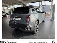 Neu Renault 4 E-Tech Komfort 110 kW (150 PS) 2026 Grau SUV