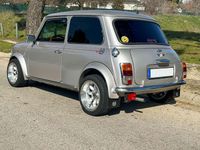 Usata Mini Cooper 63 CV (46 kW) 1995 Grigio Utilitaria