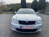 gebraucht Skoda Octavia Combi Ambiente Benzin /CNG Gas