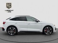 Gebraucht Audi SQ5 Ambiente 341 PS (250 kW) 2022 Gletscherweiß metallic SUV