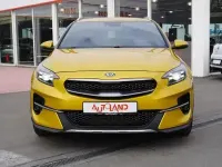 Używany Kia XCeed 160 KM (117 kW) 2021 Żółty SUV