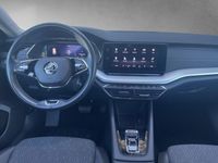 Gebraucht Skoda Octavia Style 150 PS (110 kW) 2021 Schwarz Kombi