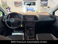 Gebraucht Seat Leon Reference 110 PS (80 kW) 2016 Blau Limousine