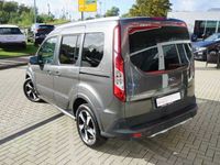 gebraucht Ford Tourneo Connect Active 1.5 EcoBlue Navi SHZ Pano