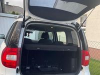 Gebraucht Skoda Yeti Active 105 PS (77 kW) 2014 Weiß SUV