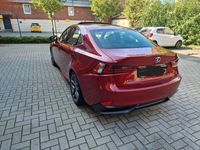 gebraucht Lexus IS300h F-Sport