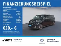 Gebraucht VW ID. Buzz GTX 250 kW (340 PS) 2025 Schwarz Van / Kleinbus
