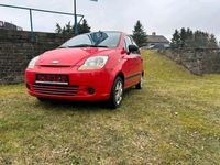 gebraucht Chevrolet Matiz TÜV Neu, Inspektion Neu