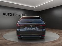 Gebraucht Mazda CX-80 Homura-Line 328 PS (241 kW) 2025 Machine gray SUV