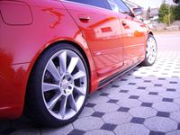 Gebraucht Audi RS4 Comfort 300 PS (220 kW) 2005 Rot Kombi