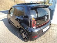 Gebraucht VW up! GTI 116 PS (85 kW) 2019 Schwarz Kleinwagen