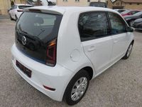 Gebraucht VW e-up! Move 61 kW (83 PS) 2021 Weiß Kleinwagen