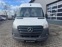 Gebraucht Mercedes Sprinter 170 PS (125 kW) 2022 Weiß Van
