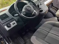 Gebraucht VW Multivan 179 PS (131 kW) 2012 Grau Van / Kleinbus