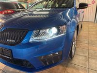 Gebraucht Skoda Octavia RS 220 PS (161 kW) 2016 Blau Kombi