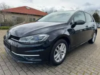 Second-hand VW Golf VII 116 CP (85 kW) 2018 Negru Berlinǎ