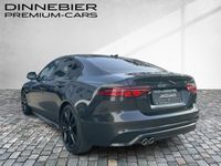 gebraucht Jaguar XE XED200 R-Dynamic SE AHK PANO Black-Pack