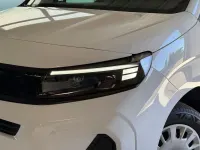Nowe Opel Combo Life Edition 131 KM (96 kW) 2026 Biały Minivan