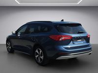Gebraucht Ford Focus Active 125 PS (91 kW) 2019 Blau Limousine