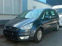 Używany Ford Galaxy 140 KM (102 kW) 2006 Szary Minivan