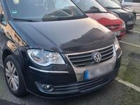 gebraucht VW Touran 7 sitzer