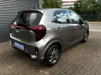 Gebraucht Kia Picanto Vision 67 PS (49 kW) 2024 Grau Kleinwagen