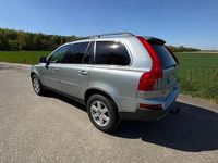 Second-hand Volvo XC90 185 CP (136 kW) 2007 Argintiu SUV