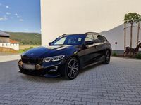 gebraucht BMW 330 d xDrive MSport*ACC*Spur*Live Cockpit*19"