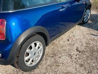 Gebraucht Mini Cooper 116 PS (85 kW) 2004 Blau Kleinwagen