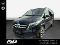 Gebraucht Mercedes V300 Edition 237 PS (174 kW) 2021 Obsidianschwarz Van / Kleinbus