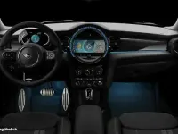 Gebraucht Mini Cooper Hatch 136 PS (100 kW) 2023 Nanuq white Kleinwagen