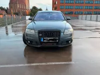 Gebraucht Audi A6 S-Line 233 PS (171 kW) 2006 Grau Kombi