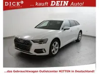Gebraucht Audi A6 S-Line 204 PS (150 kW) 2021 Gletscherweiß met. Kombi