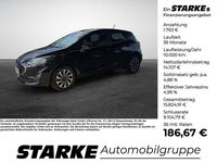 Gebraucht Ford Fiesta Titanium 125 PS (91 kW) 2023 Schwarz Limousine