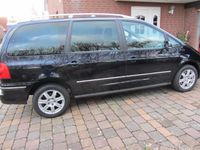 gebraucht VW Sharan Sportline Special 2.0 TDI dpf, AHK, Navi