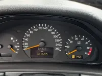 Occasion Mercedes E200 Classic 163 ch (119 kW) 2001 Noir Berline