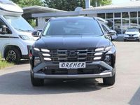 Neu Hyundai Tucson Prime 252 PS (185 kW) 2025 Abyss black / met SUV
