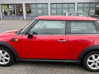 Usado Mini ONE 95 HP (69 kW) 2007 Vermelho Citadino