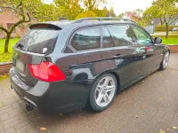 Gebraucht BMW 335 Performance 326 PS (239 kW) 2009 Schwarz Kombi