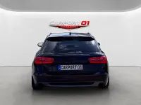 Gebraucht Audi A6 S-line plus 179 PS (131 kW) 2013 Schwarz Kombi