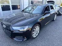 Gebraucht Audi A6 Sport 245 PS (180 kW) 2019 Mythosschwarz metallic Kombi