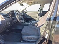 Gebraucht Skoda Superb Style 218 PS (160 kW) 2022 Schwarz Kombi