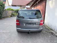 Gebraucht VW Touran 102 PS (75 kW) 2005 Grau Van / Kleinbus
